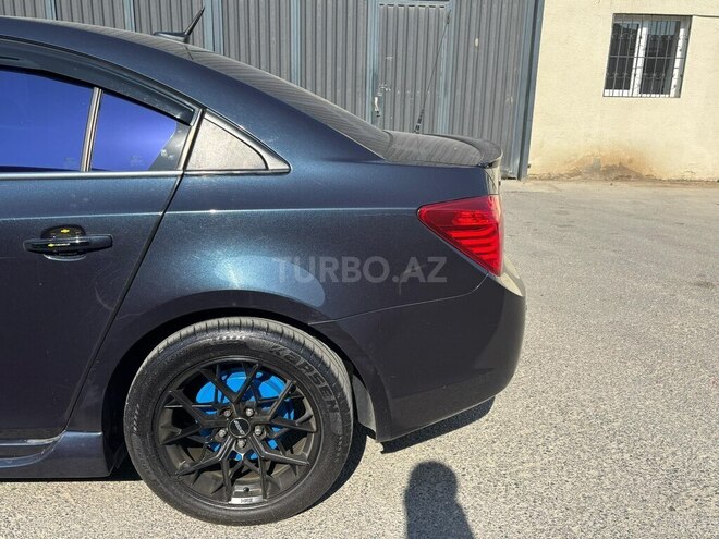 Chevrolet Cruze 2013, 298,567 km - 1.4 l - Balakən