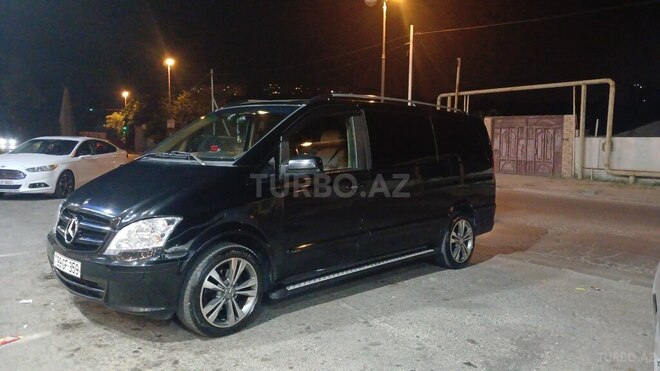 Mercedes Viano 2005, 550,000 km - 2.2 l - Bakı