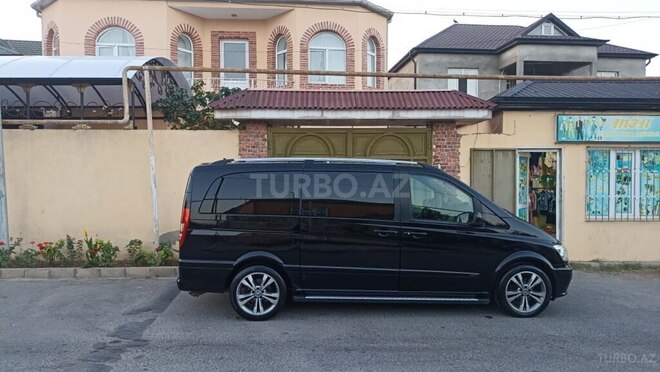 Mercedes Viano 2005, 550,000 km - 2.2 l - Bakı