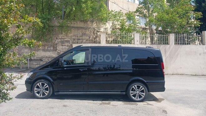 Mercedes Viano 2005, 550,000 km - 2.2 l - Bakı
