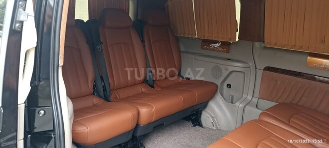 Mercedes Viano 2005, 550,000 km - 2.2 l - Bakı