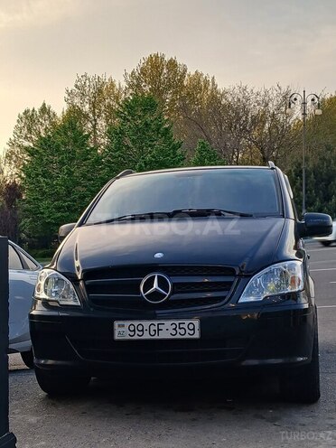 Mercedes Viano 2005, 550,000 km - 2.2 l - Bakı