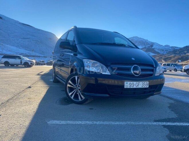 Mercedes Viano 2005, 550,000 km - 2.2 l - Bakı