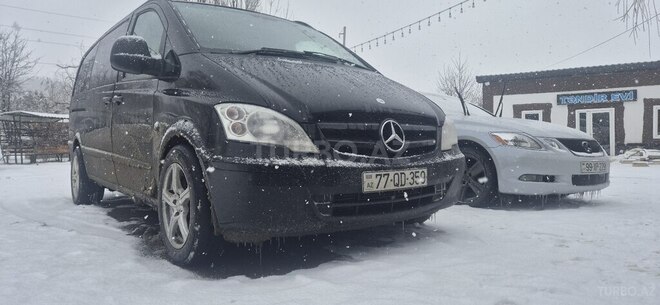 Mercedes Viano 2005, 550,000 km - 2.2 l - Bakı