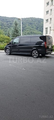 Mercedes Viano 2005, 550,000 km - 2.2 l - Bakı