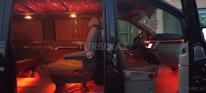 Mercedes Viano 2005, 550,000 km - 2.2 l - Bakı
