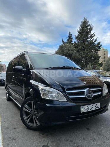 Mercedes Viano 2005, 550,000 km - 2.2 l - Bakı