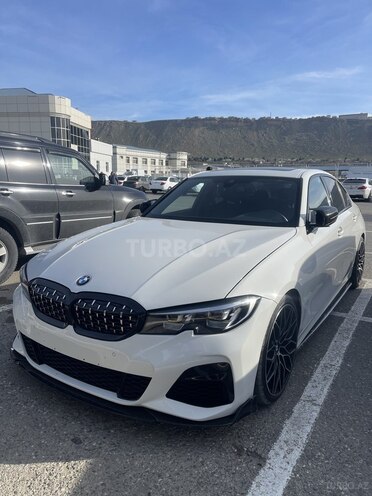 BMW 330 2019, 80,000 km - 2.0 l - Bakı