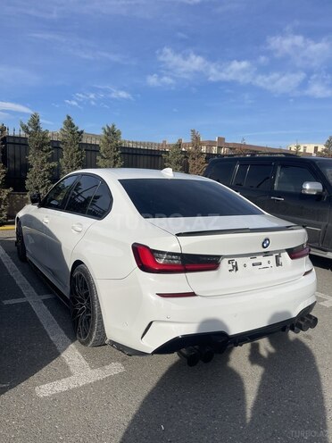 BMW 330 2019, 80,000 km - 2.0 l - Bakı