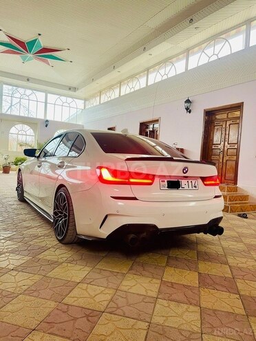 BMW 330 2019, 80,000 km - 2.0 l - Bakı