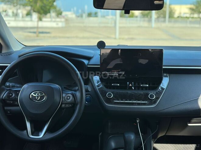 Toyota Corolla 2023, 46,200 km - 1.8 l - Bakı