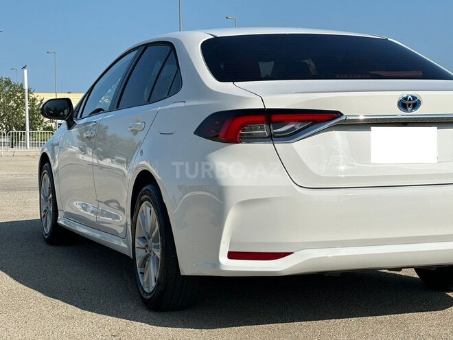 Toyota Corolla 2023, 46,200 km - 1.8 l - Bakı