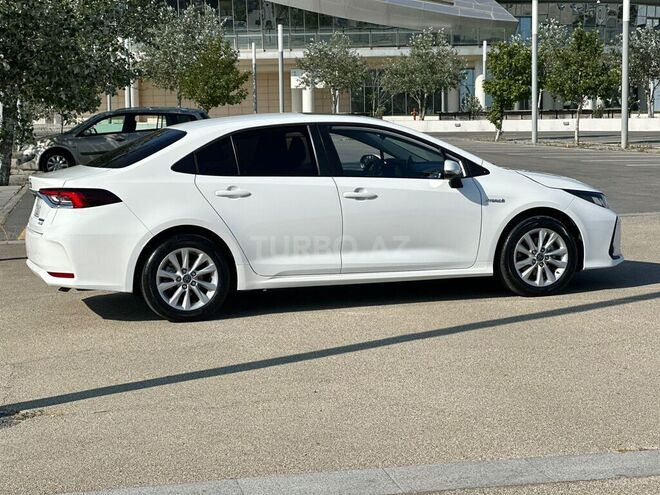 Toyota Corolla 2023, 46,200 km - 1.8 l - Bakı
