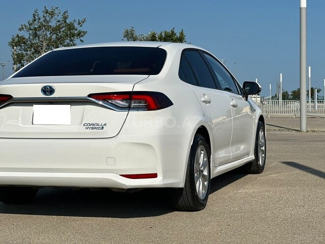 Toyota Corolla 2023, 46,200 km - 1.8 l - Bakı