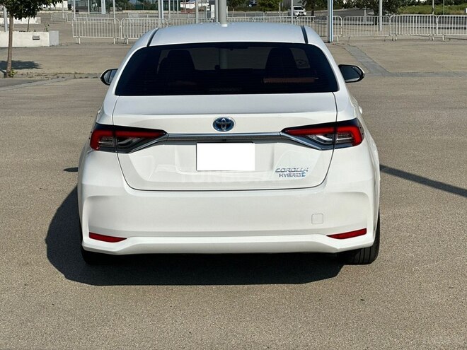 Toyota Corolla 2023, 46,200 km - 1.8 l - Bakı