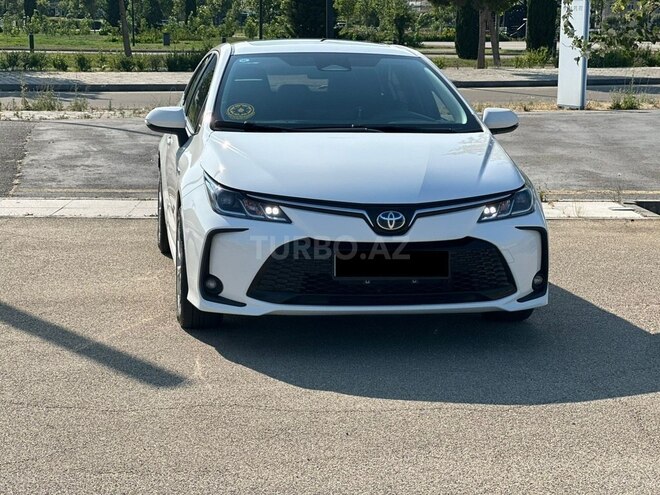 Toyota Corolla 2023, 46,200 km - 1.8 l - Bakı