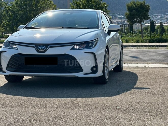 Toyota Corolla 2023, 46,200 km - 1.8 l - Bakı