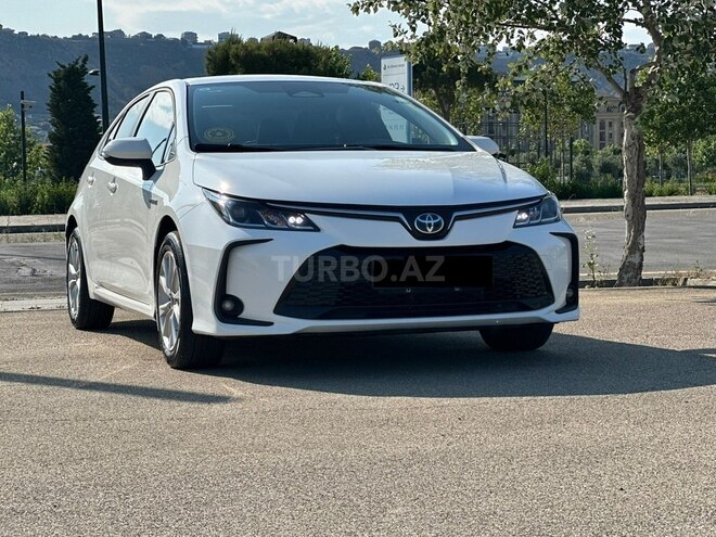 Toyota Corolla 2023, 46,200 km - 1.8 l - Bakı