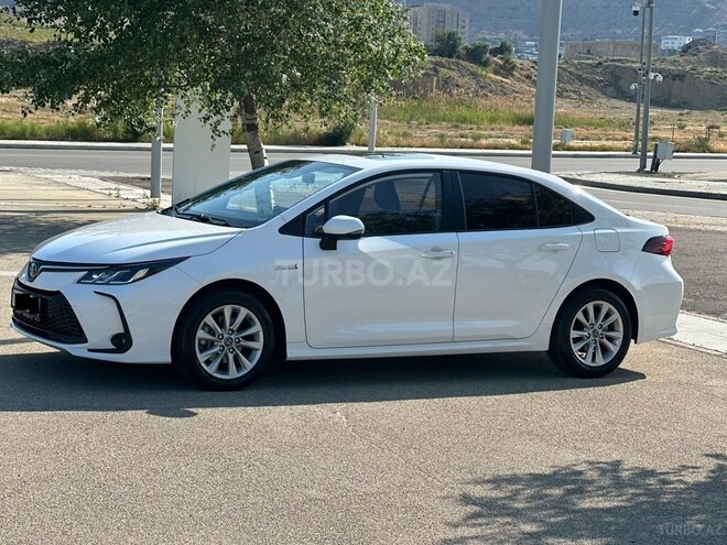 Toyota Corolla 2023, 46,200 km - 1.8 l - Bakı