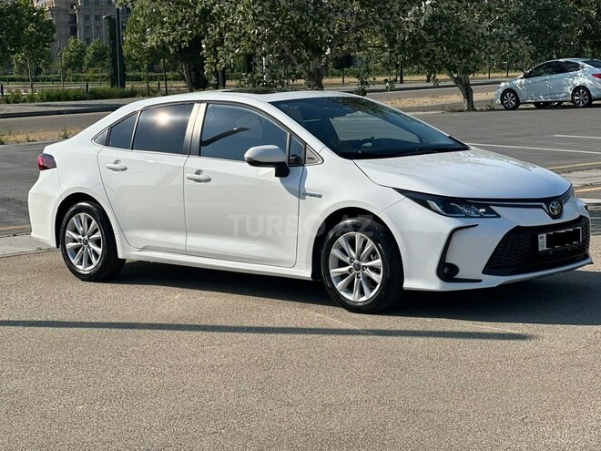 Toyota Corolla 2023, 46,200 km - 1.8 l - Bakı