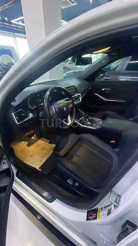 BMW 330 2019, 80,000 km - 2.0 l - Bakı