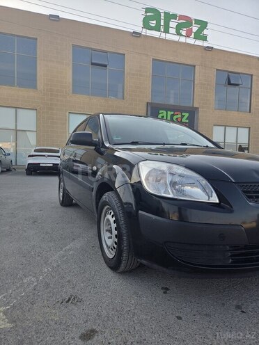 Kia Rio 2007, 400,000 km - 1.6 l - Bakı
