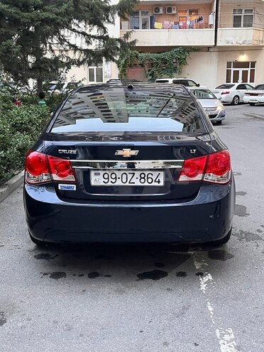 Chevrolet Cruze 2014, 178,000 km - 1.4 l - Bakı