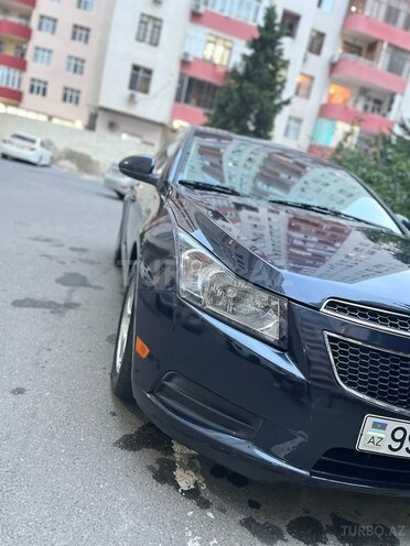 Chevrolet Cruze 2014, 178,000 km - 1.4 l - Bakı