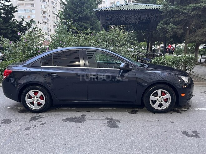 Chevrolet Cruze 2014, 178,000 km - 1.4 l - Bakı