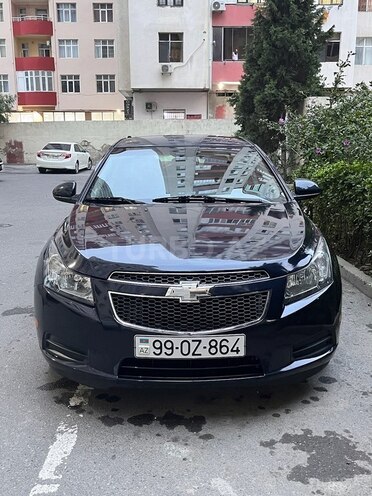 Chevrolet Cruze 2014, 178,000 km - 1.4 l - Bakı