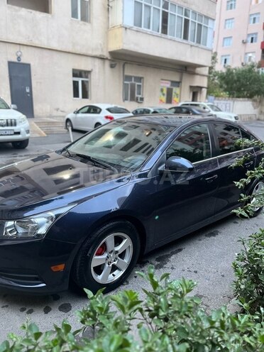 Chevrolet Cruze 2014, 178,000 km - 1.4 l - Bakı