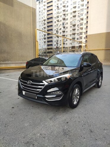 Hyundai Tucson 2017, 92,200 km - 2.0 л - Bakı