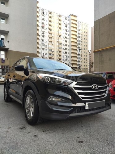 Hyundai Tucson 2017, 92,200 km - 2.0 л - Bakı