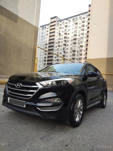 Hyundai Tucson 2017, 92,200 km - 2.0 л - Bakı