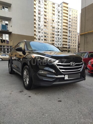 Hyundai Tucson 2017, 92,200 km - 2.0 л - Bakı