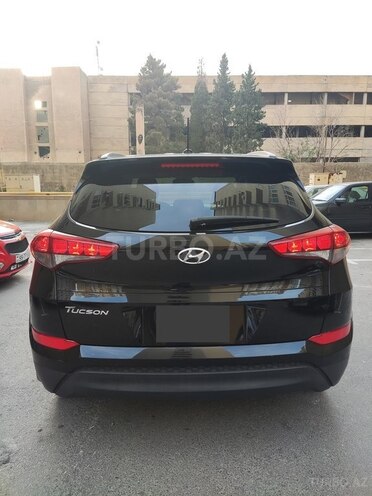 Hyundai Tucson 2017, 92,200 km - 2.0 л - Bakı