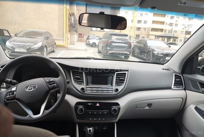 Hyundai Tucson 2017, 92,200 km - 2.0 л - Bakı