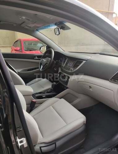 Hyundai Tucson 2017, 92,200 km - 2.0 л - Bakı
