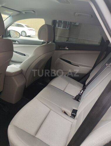 Hyundai Tucson 2017, 92,200 km - 2.0 л - Bakı