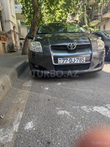 Toyota Auris 2008, 145,000 km - 1.4 l - Bakı