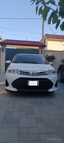 Toyota Corolla Fielder 2019, 79,000 km - 1.5 l - Bakı