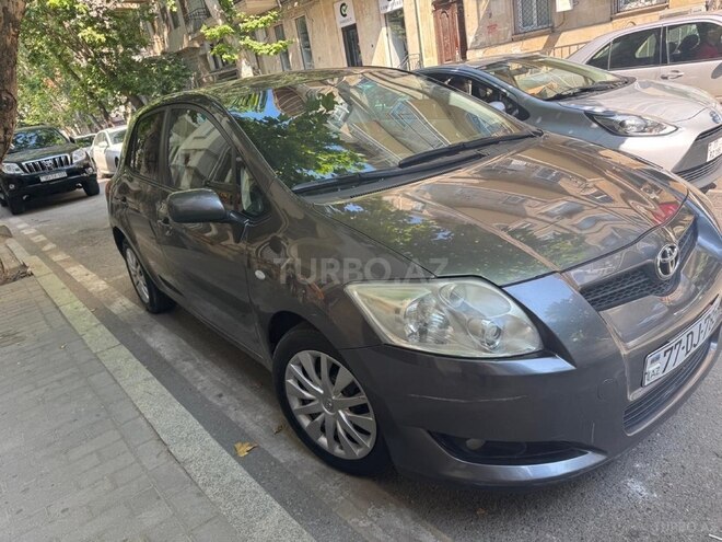 Toyota Auris 2008, 145,000 km - 1.4 l - Bakı