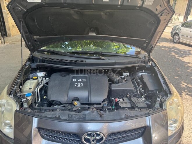 Toyota Auris 2008, 145,000 km - 1.4 l - Bakı