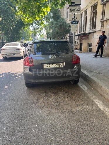 Toyota Auris 2008, 145,000 km - 1.4 l - Bakı