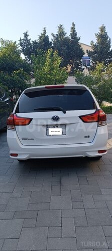 Toyota Corolla Fielder 2019, 79,000 km - 1.5 l - Bakı