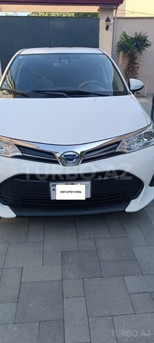 Toyota Corolla Fielder 2019, 79,000 km - 1.5 l - Bakı