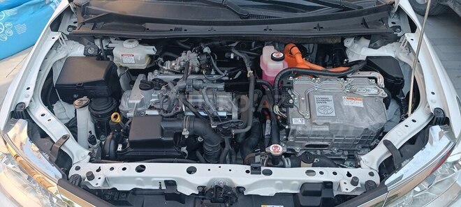 Toyota Corolla Fielder 2019, 79,000 km - 1.5 l - Bakı