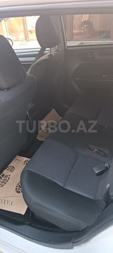 Toyota Corolla Fielder 2019, 79,000 km - 1.5 l - Bakı