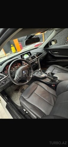 BMW 320 2016, 163,000 km - 2.0 l - Bakı