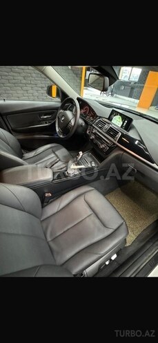 BMW 320 2016, 163,000 km - 2.0 l - Bakı
